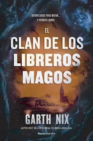 El Clan de los Libreros Magos