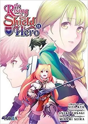 The Rising Of The Shield Hero 11