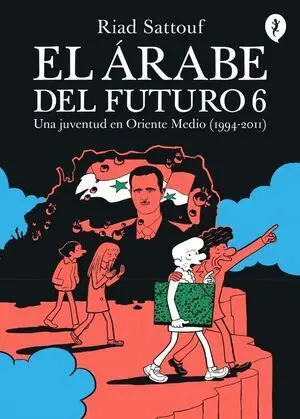 Arabe del Futuro 6, el