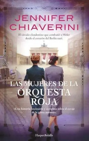 Las Mujeres de la Orquesta Roja