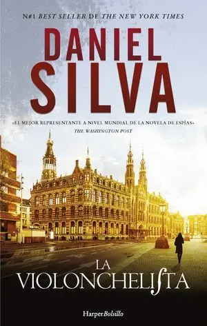 La Violonchelista