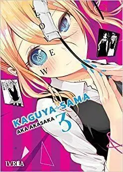 Kaguya-Sama: Love Is War 03