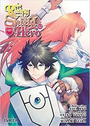 The Rising Od The Shield Hero 12