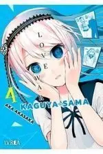 Kaguya-Sama: Love Is War 4