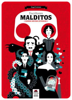 Escritores Malditos (Damned Writers Extendido)