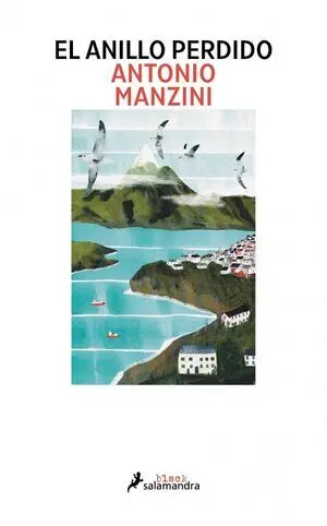 Anillo Perdido, el (Rocco Schiavone)