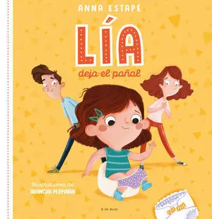 Lia Deja el Pañal
