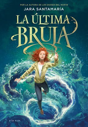 La Ultima Bruja - Jara