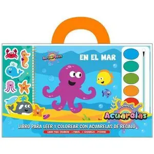 Acuarelas Mar