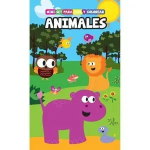 Mini Art Pack Animales