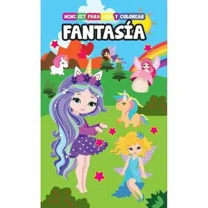 Mini Art Pack Fantasia