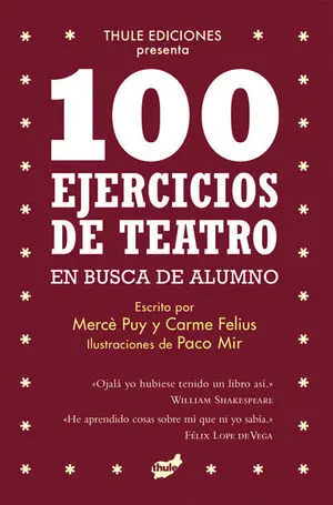 100 Ejercicios de Teatro en Busca de Alumno
