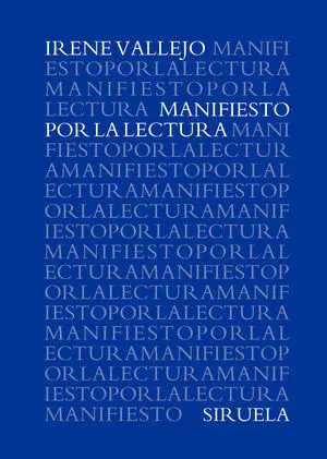 Manifiesto por la Lectura