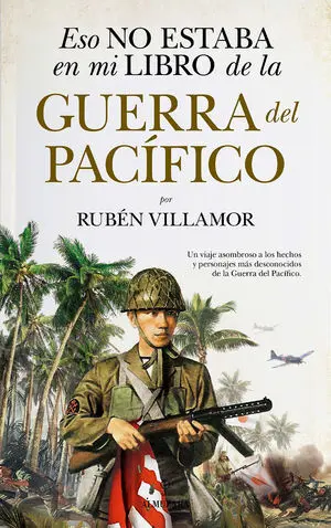 Eso no Estaba en mi Libro de la Guerra del Pacífico