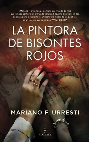 Pintora de Bisontes Rojos, la