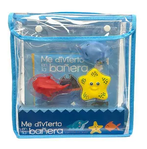 Me Divierto en la Bañera. Piratas