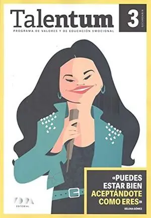 Talentum 3 Esoprograma de Valores y de Educacion Emocional