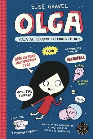 Olga Viaja Al Espacio Exterior (O No) - Vol. Ii