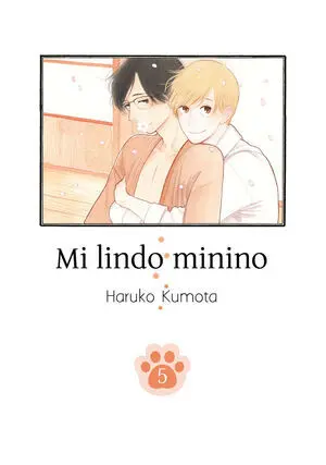 Mi Lindo Minino Vol 5