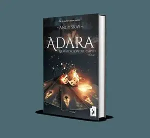 Adara la Maldicion del Capo Vol 2