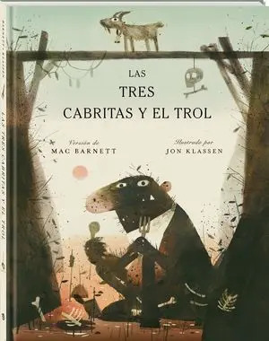 Las Tres Cabritas y el Trol