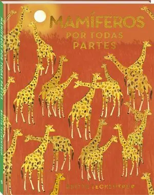 Mamiferos por Todas Partes