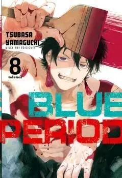 Blue Period, Vol 8