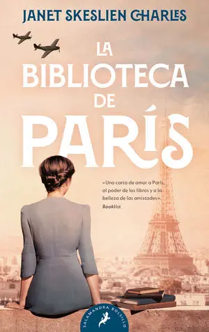 Biblioteca de Paris, la