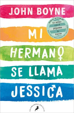 Mi Hermano se Llama Jessica