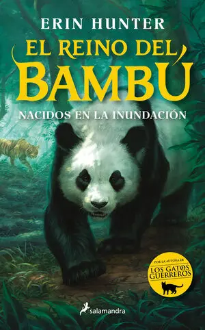 Nacidos de la Inundacion (Reino Bambu 1)