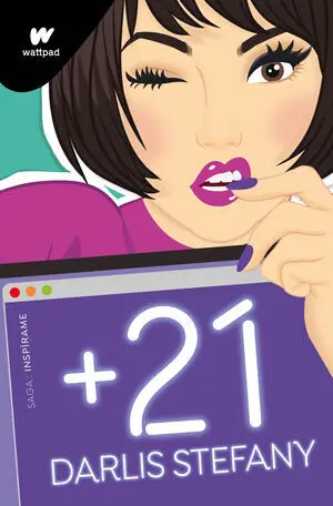 +21 (Saga Inspirame Libro 2)