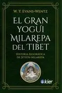 Gran Yogui Milarepa del Tibet, el