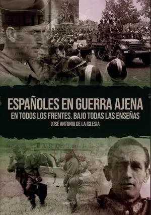 Españoles en Guerra Ajena