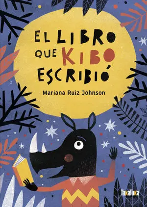 El Libro que Kibo Escribió
