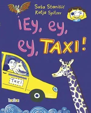 Ey Ey Ey Taxi