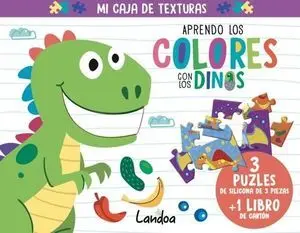 Aprendo los Colores con los Dinos
