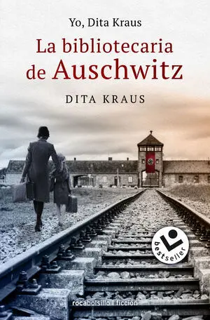 Yo, Dita Kraus, la Bibliotecaria de Ausc