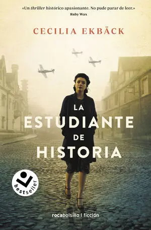 Estudiante de Historia, la
