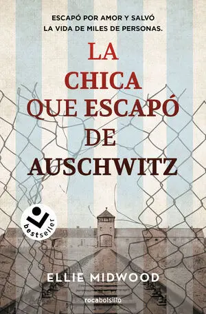 Chica que Escapo de Auschwitz, la