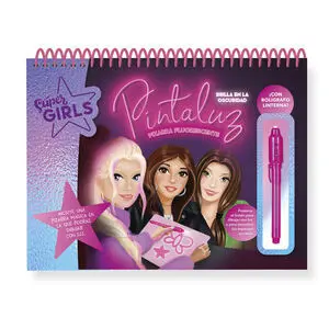 Super Girls Pintaluz
