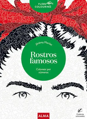 Rostros Famosos (Flow Colouring)