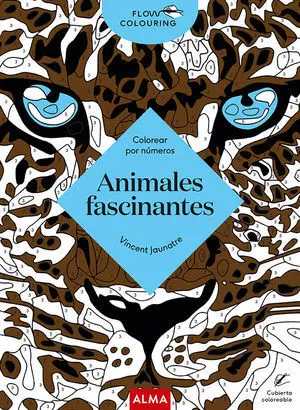 Animales Fascinantes (Flow Colouring)