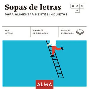 Sopas de Letras para Alimentar Mentes Inquietas