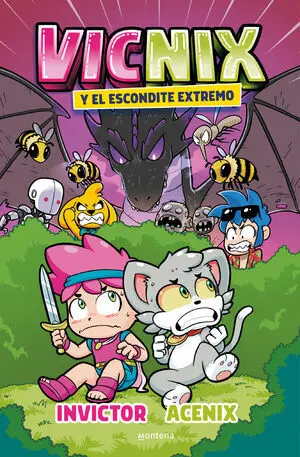 Vicnix 3 y el Escondite Extremo