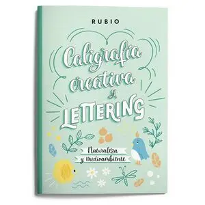 Caligrafía Creativa y Lettering. Naturaleza y Medi