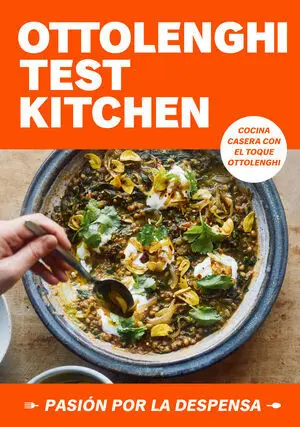 Ottolenghi Test Kitchen: Pasion por la D