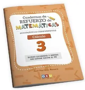 Matemáticas Comprensivas Cálculo 3