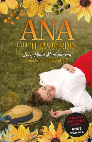 Ana la de Tejas Verdes 4 la de Alamos Ventosos