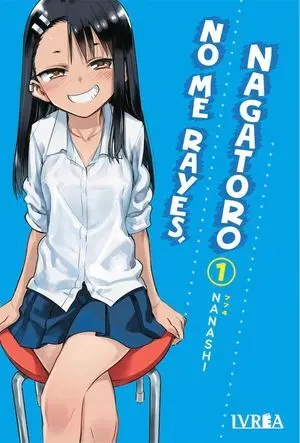No me Rayes Nagatoro 1