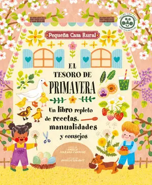 El Tesoro de Primavera